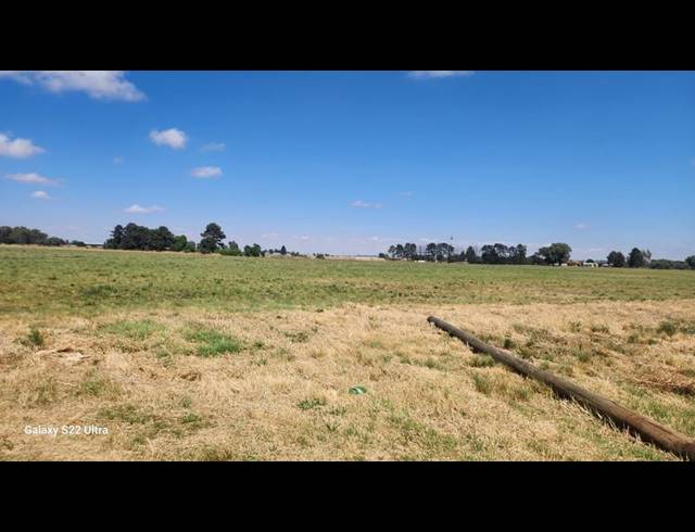 LAND FOR SALE IN RANDFONTEIN RURAL